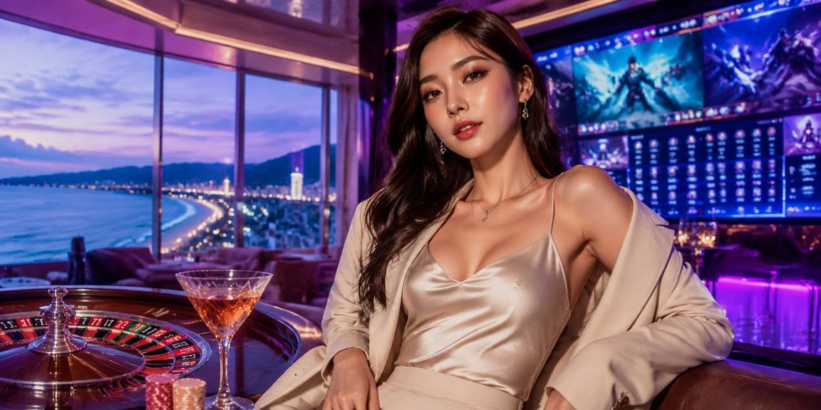 77e Thuyen Rong Slot trong sảnh 77e